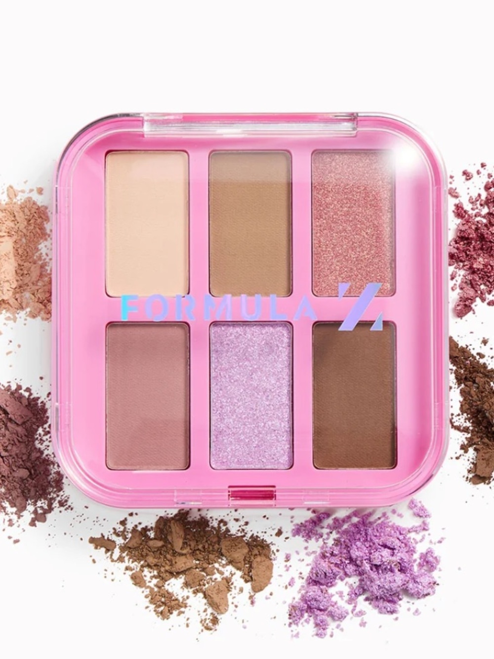 FORMULA Z Party Diva Eyeshadow Palette 6g BRAND NEW IN BOX